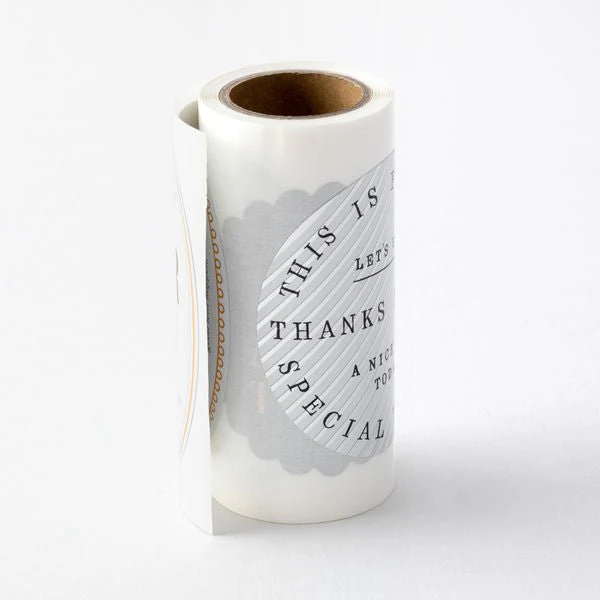 Large Roll Sticker / MIDORI - Image 2
