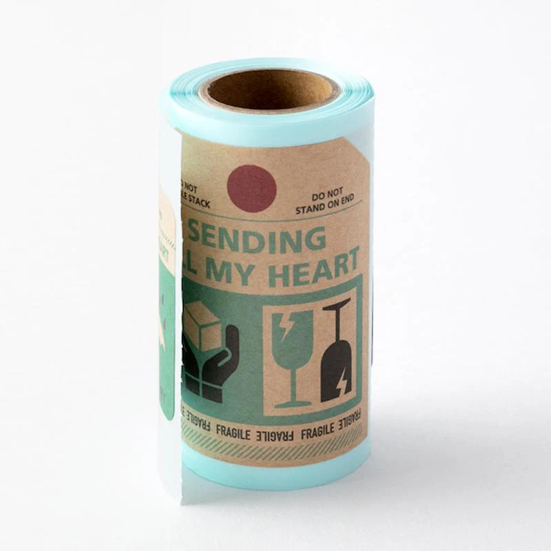 Large Roll Sticker / MIDORI - Image 5