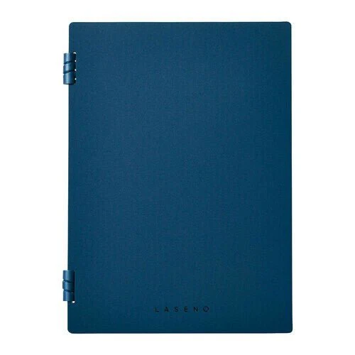 Laseno Soft Ring Binder Notebook / KING JIM - Image 11