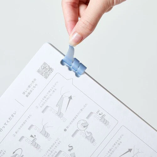 Laseno Soft Ring Binder Notebook / KING JIM - Image 15