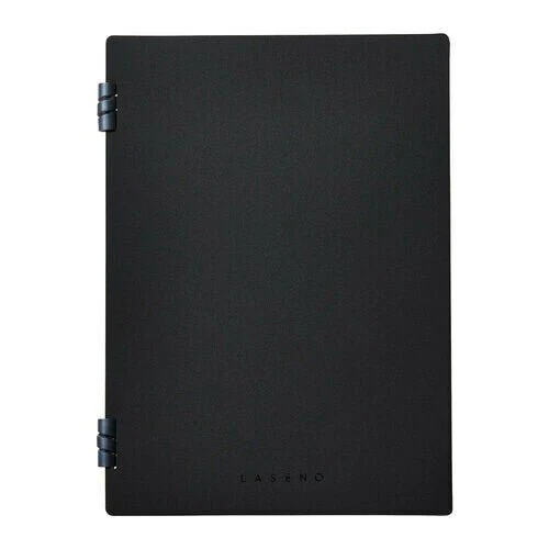 Laseno Soft Ring Binder Notebook / KING JIM - Image 8
