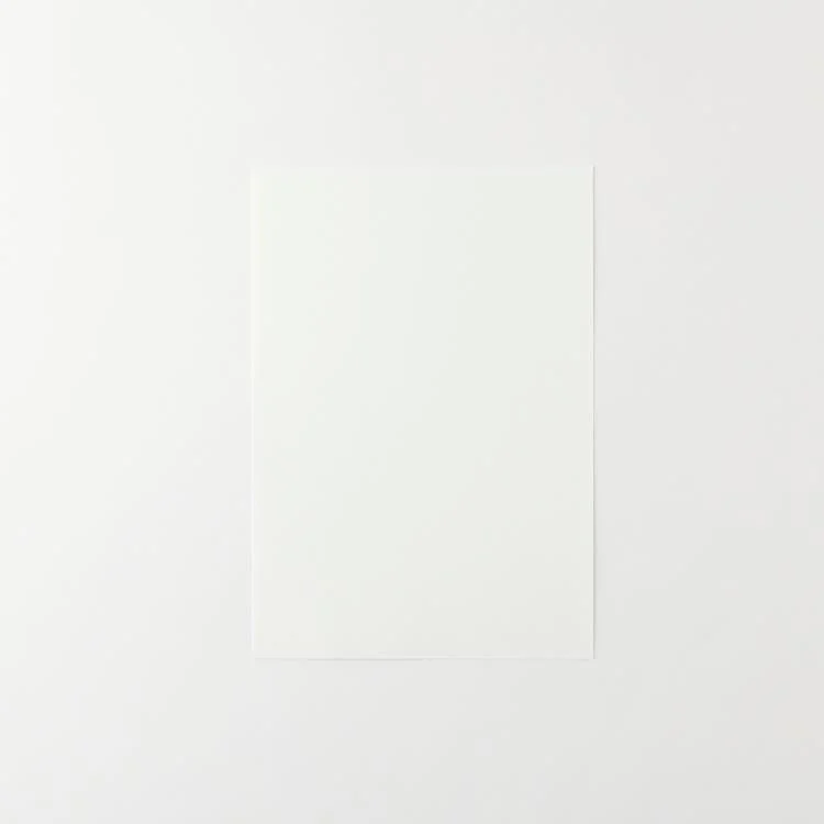 Leather Desk Mat Blotting Paper Refill / Teriw