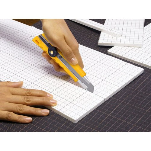 Left-Handed Safety Cutter / OLFA - Image 2