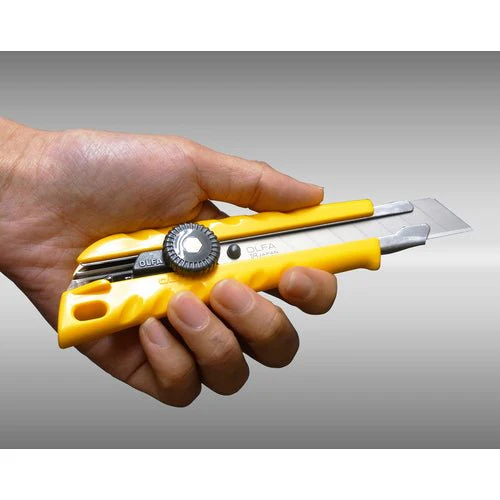 Left-Handed Safety Cutter / OLFA - Image 3
