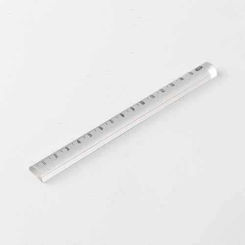 Lens Ruler 15cm / MIDORI