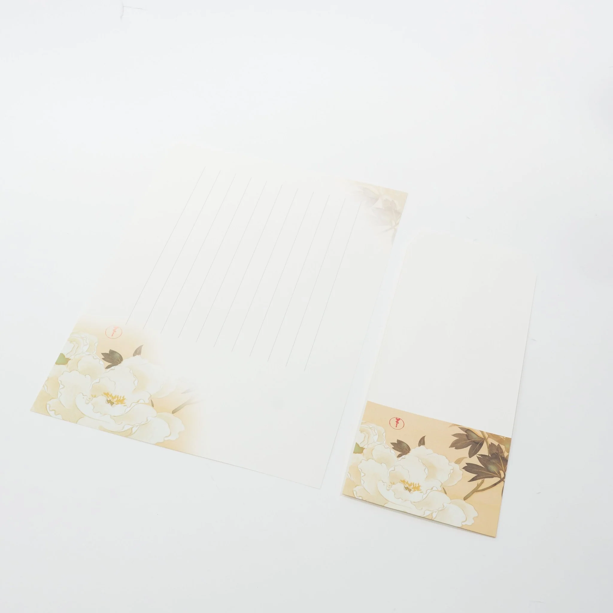 Twelve Months Flower and Plant Letter Set / Benrido - Image 3
