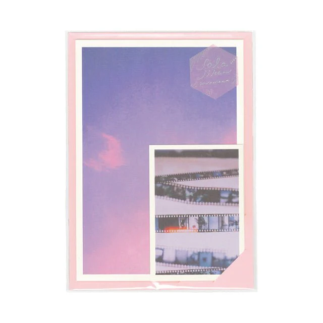 Sky Time "A Moment" Postcard Set / RYU-RYU