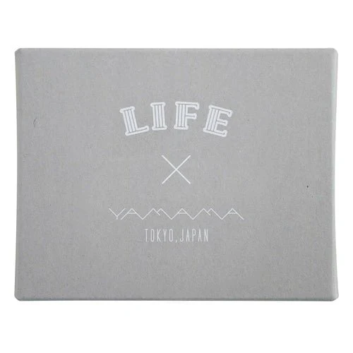 Life Sticky Note with Leather Cover and Stand / YAMAMA - Image 4