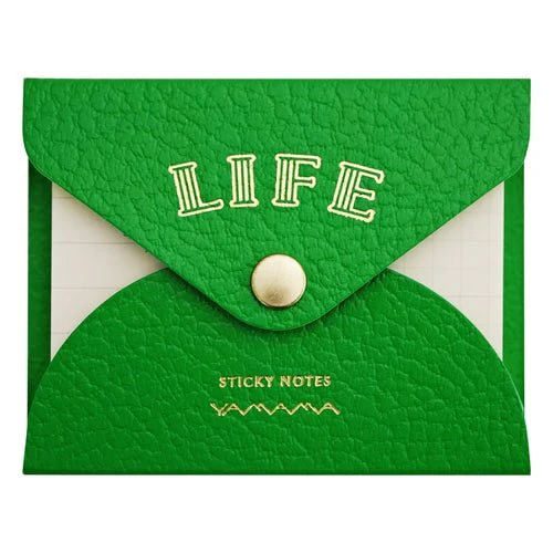 Life Sticky Note with Cover / YAMAMA - Image 6