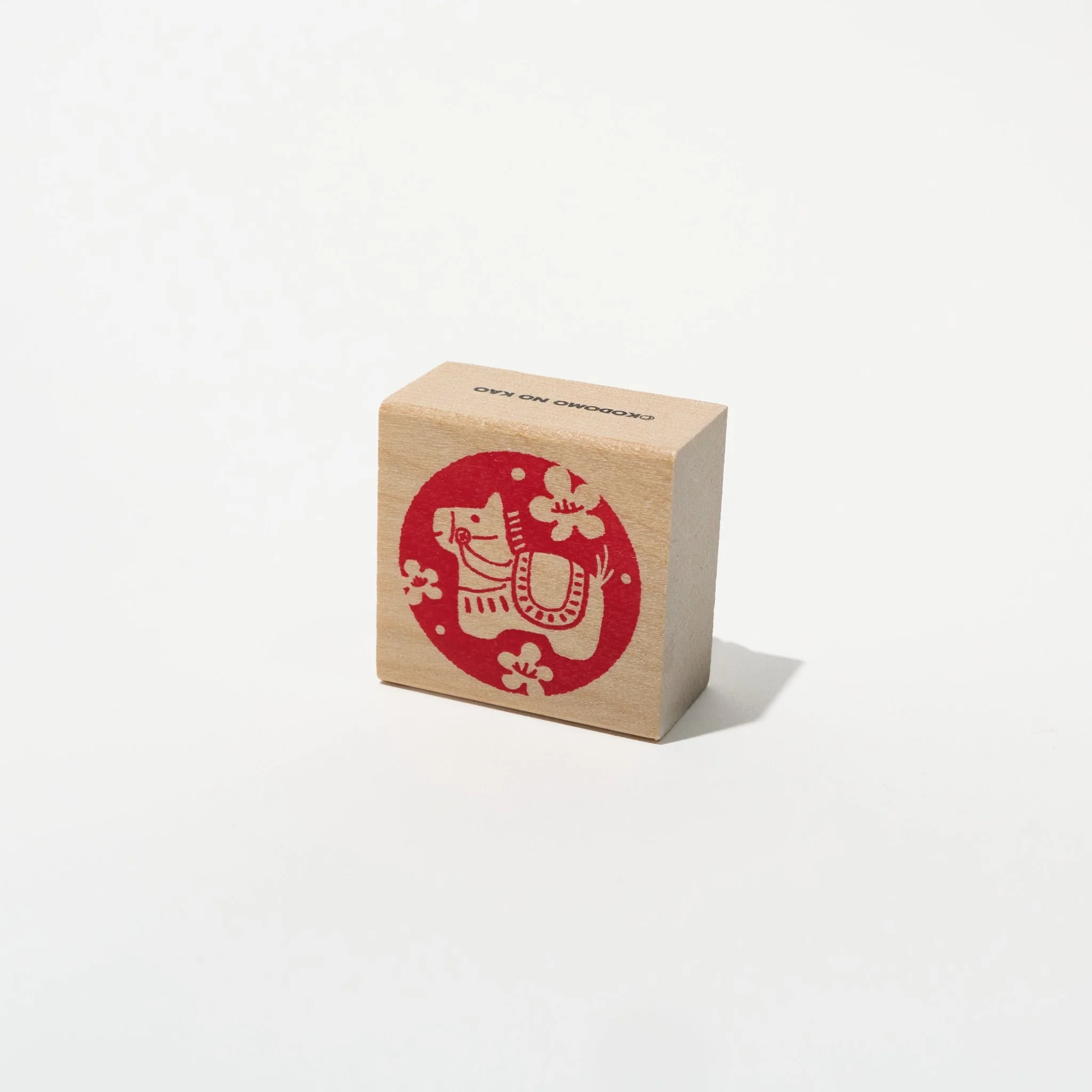 [Limited] 2026 Horse Zodiac New Year Stamp / KODOMO NO KAO