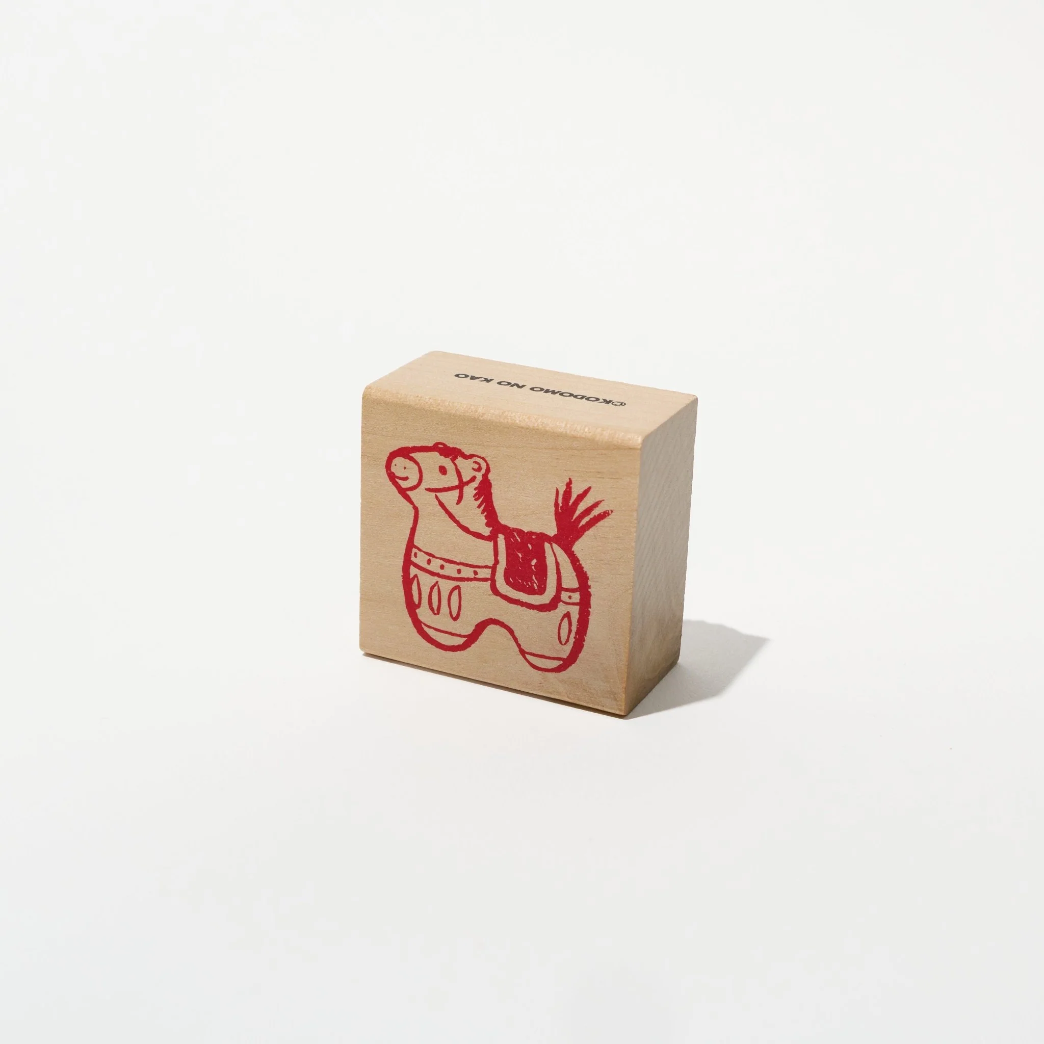 [Limited] 2026 Horse Zodiac New Year Stamp / KODOMO NO KAO - Image 2