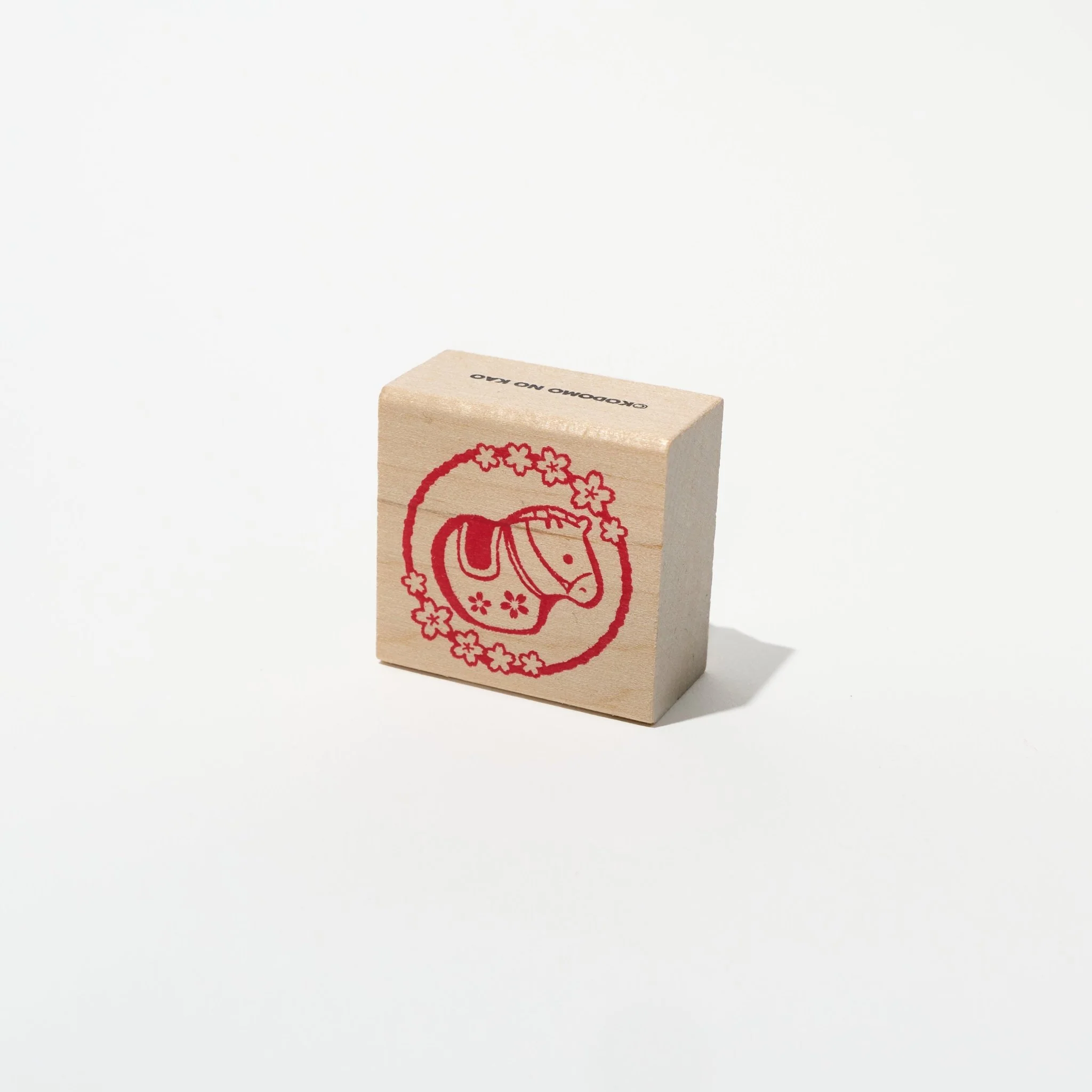[Limited] 2026 Horse Zodiac New Year Stamp / KODOMO NO KAO - Image 3