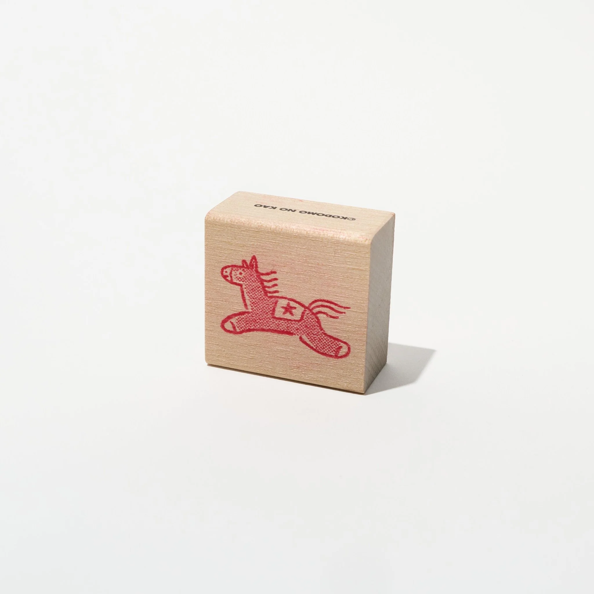 [Limited] 2026 Horse Zodiac New Year Stamp / KODOMO NO KAO - Image 4