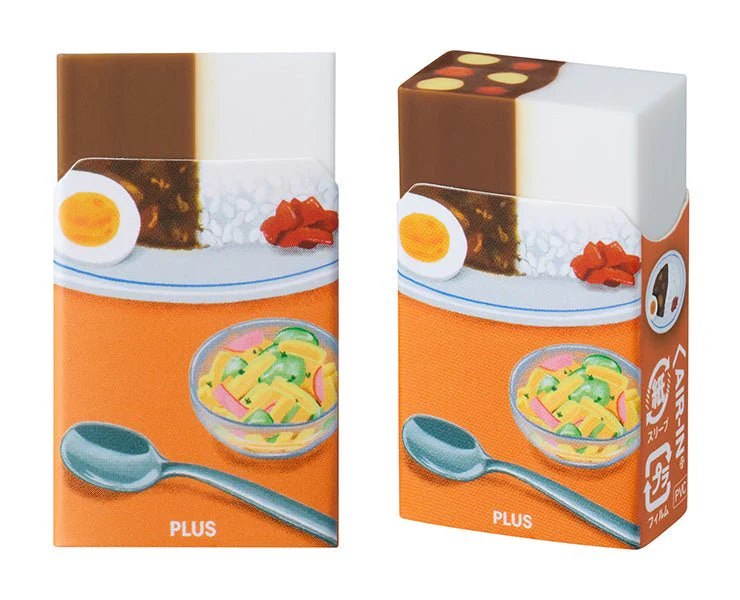 [Limited] AIR-IN Cafe Eraser / PLUS - Image 2