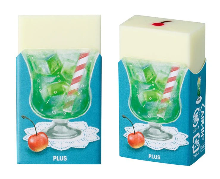 [Limited] AIR-IN Cafe Eraser / PLUS - Image 3