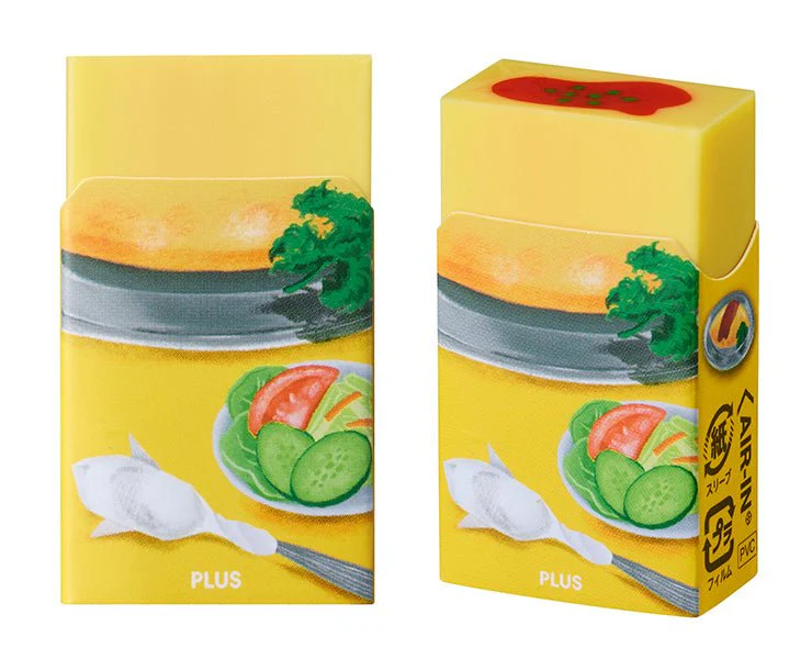 [Limited] AIR-IN Cafe Eraser / PLUS - Image 4