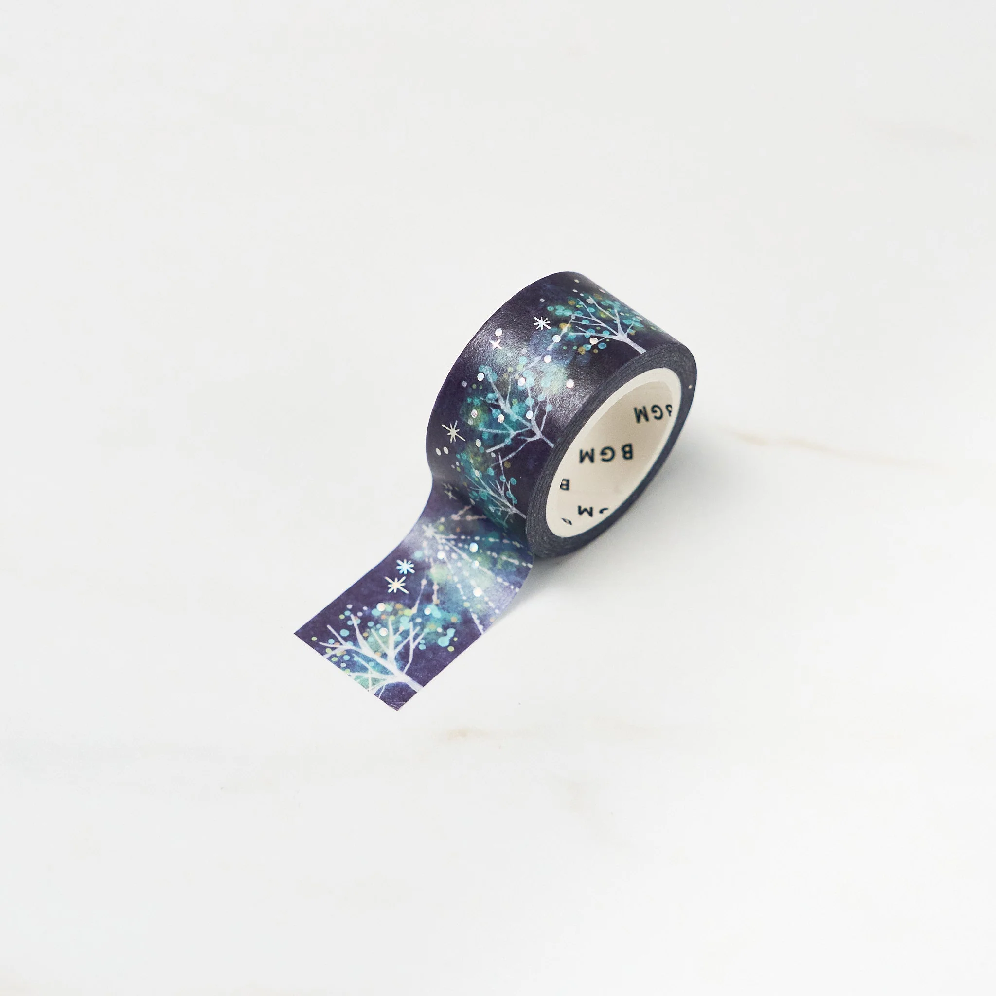 [Limited] BGM 2024 Christmas Series Foil Masking Tape / BGM - Image 3