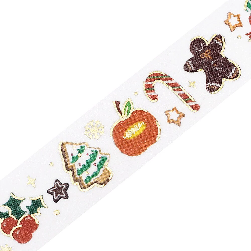 [Limited] BGM Christmas 2025 15mm Foil Masking Tape / BGM - Image 3
