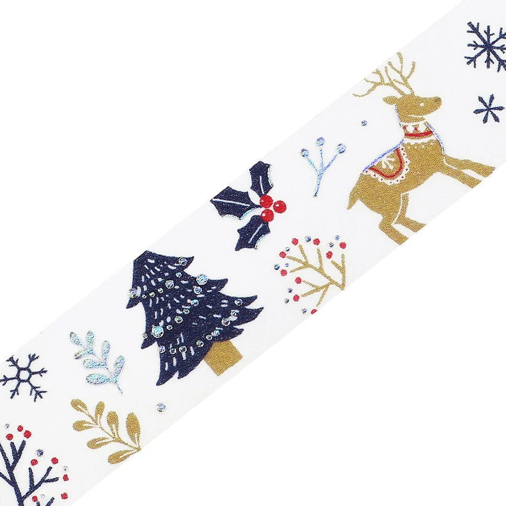 [Limited] BGM Christmas 2025 15mm Foil Masking Tape / BGM - Image 5