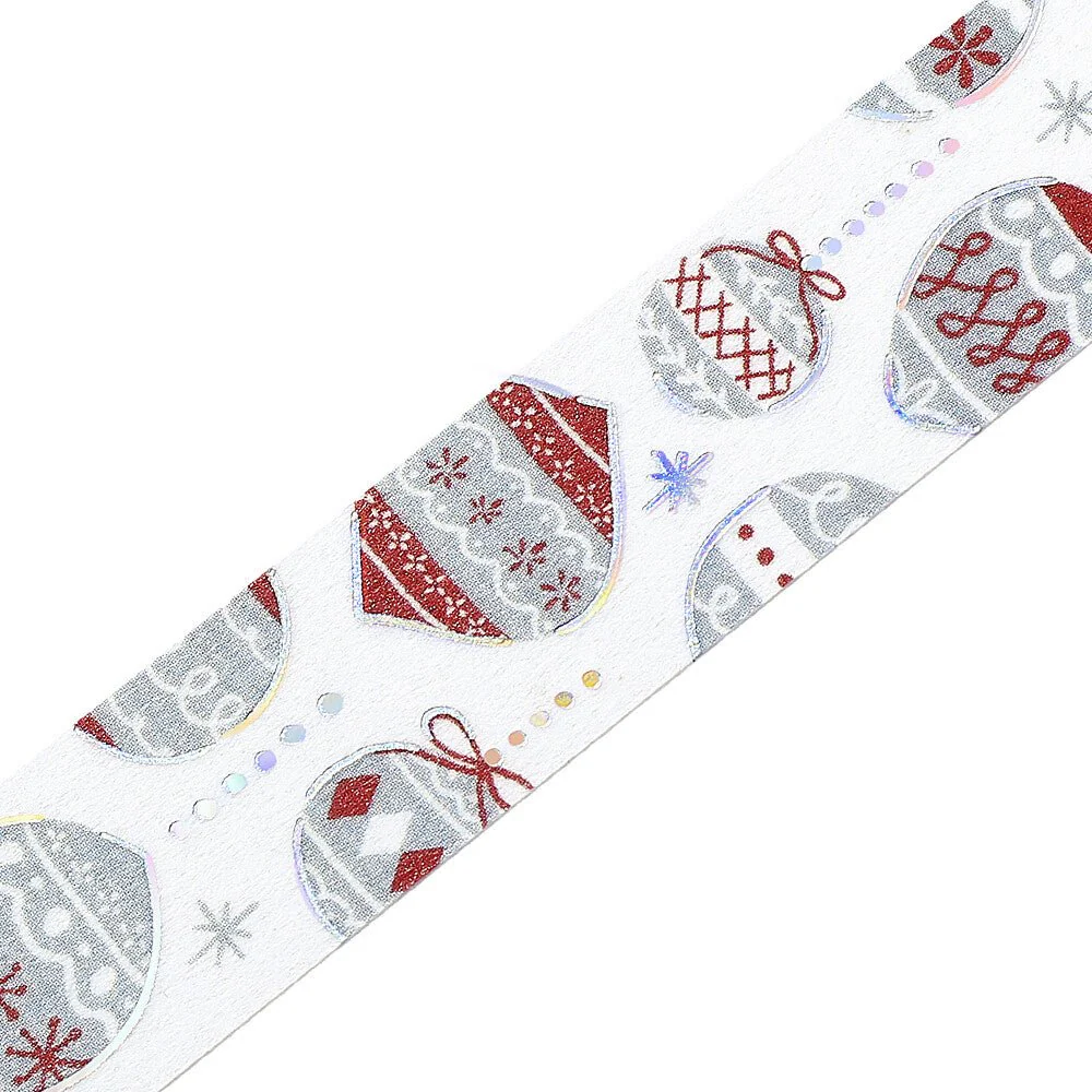 [Limited] BGM Christmas 2025 15mm Foil Masking Tape / BGM - Image 7