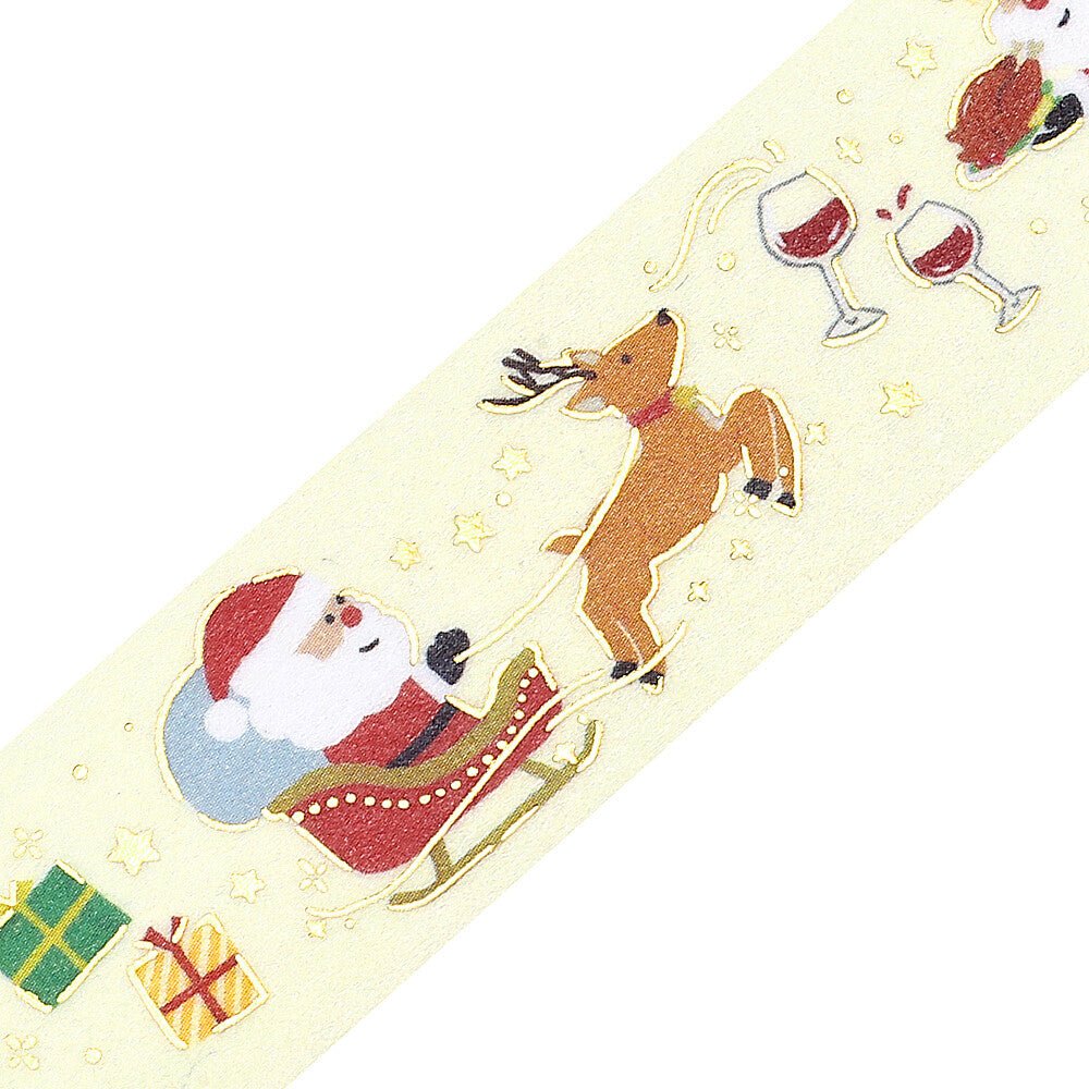 [Limited] BGM Christmas 2025 20mm Foil Masking Tape / BGM - Image 12