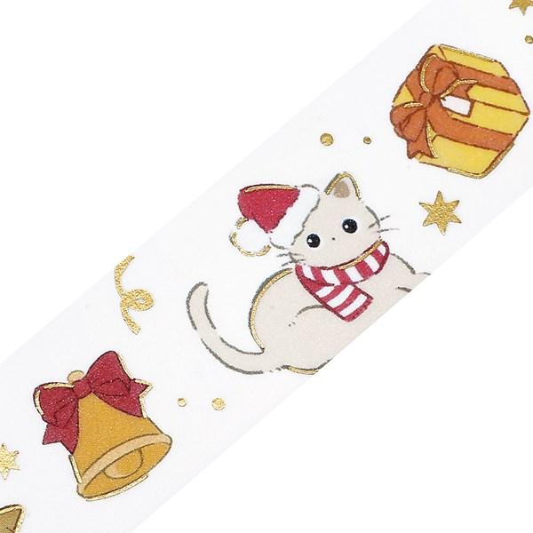[Limited] BGM Christmas 2025 20mm Foil Masking Tape / BGM - Image 15