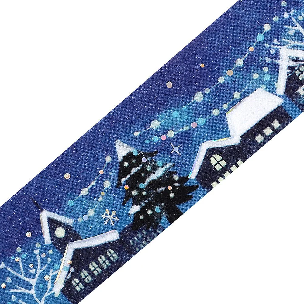 [Limited] BGM Christmas 2025 20mm Foil Masking Tape / BGM - Image 5