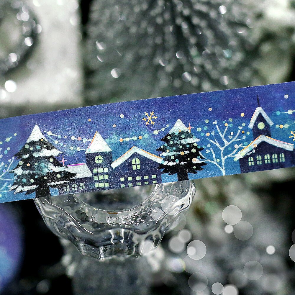 [Limited] BGM Christmas 2025 20mm Foil Masking Tape / BGM - Image 6