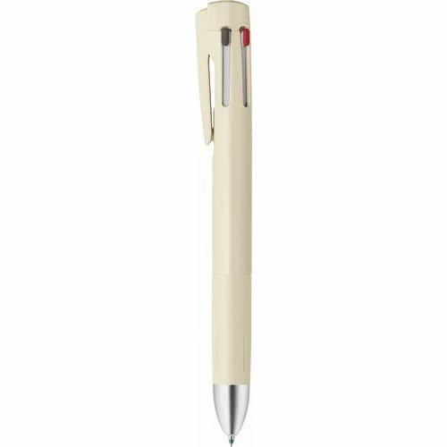[Limited] bLen 4+S Cat Hair Color Series Multifunctional Ballpoint Pen / Zebra - Image 4