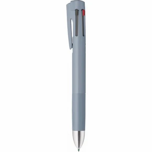 [Limited] bLen 4+S Cat Hair Color Series Multifunctional Ballpoint Pen / Zebra - Image 5