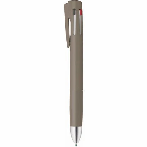 [Limited] bLen 4+S Cat Hair Color Series Multifunctional Ballpoint Pen / Zebra - Image 6