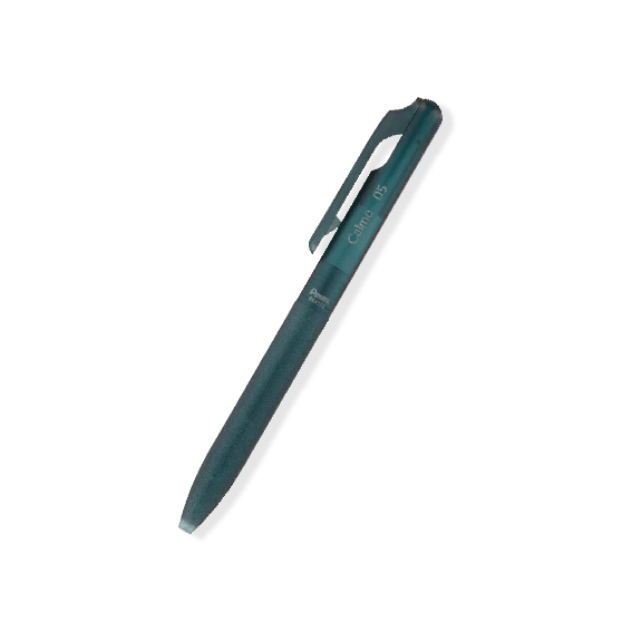 [Limited] Calme Ballpoint Pen Relaxed Frost Series / Pentel - Image 2