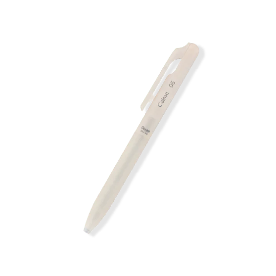 [Limited] Calme Ballpoint Pen Relaxed Frost Series / Pentel - Image 3