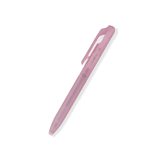 [Limited] Calme Ballpoint Pen Relaxed Frost Series / Pentel - Image 5