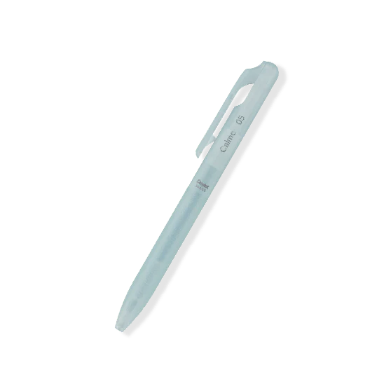 [Limited] Calme Ballpoint Pen Relaxed Frost Series / Pentel - Image 7