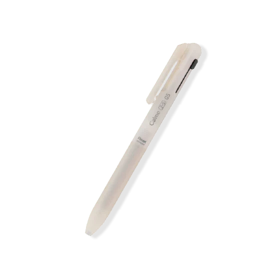 [Limited] Calme 2+S Multifunctional Ballpoint Pen Relaxed Frost Series / Pentel - Image 3