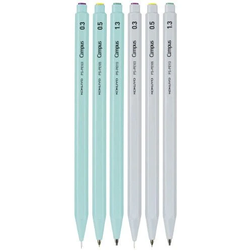 [Limited] Campus Enpitsu Sharp Mechanical Pencil / KOKUYO