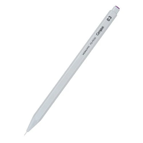 [Limited] Campus Enpitsu Sharp Mechanical Pencil / KOKUYO - Image 5