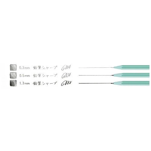 [Limited] Campus Enpitsu Sharp Mechanical Pencil / KOKUYO - Image 9