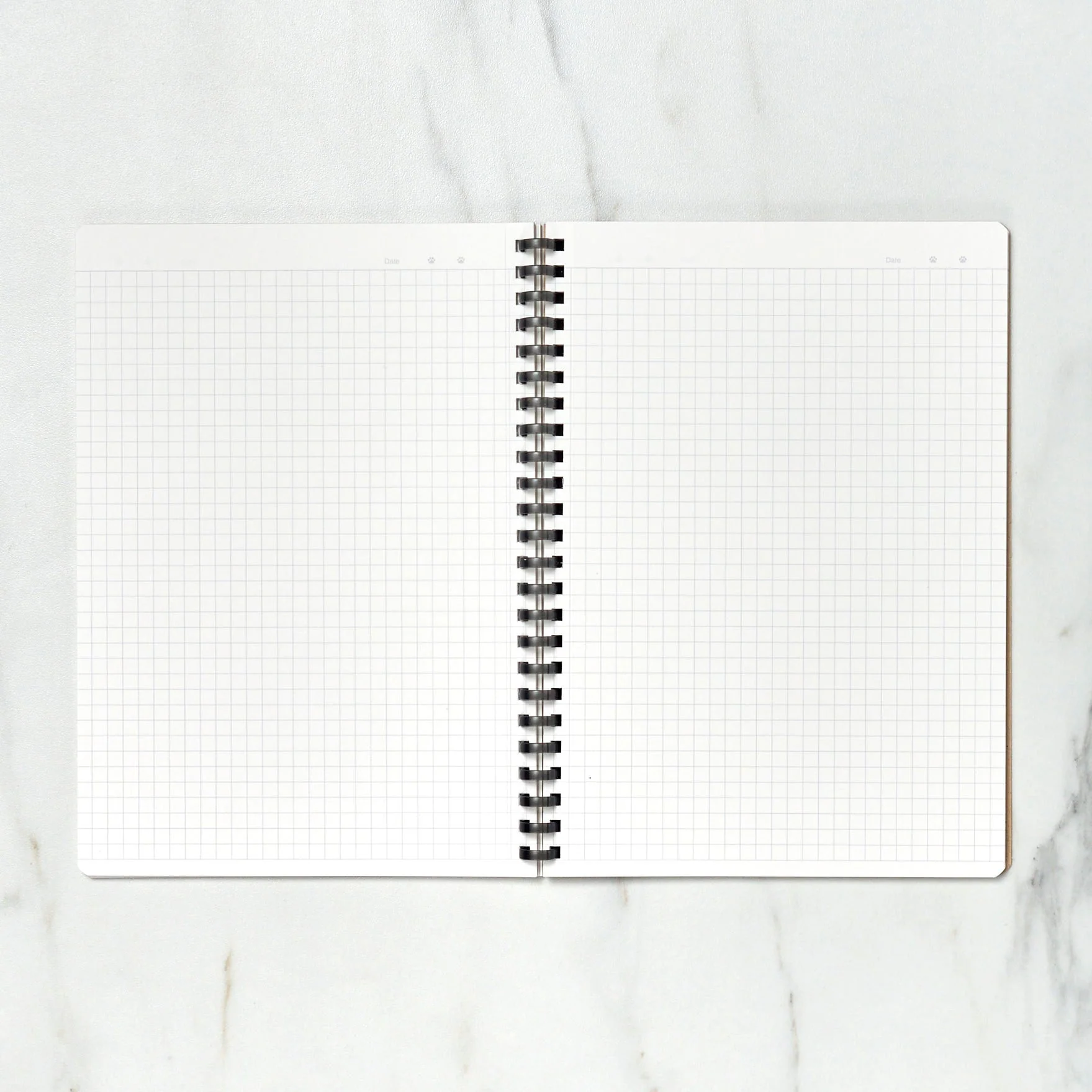 [Limited] Campus Paw Soft Ring Notebook / KOKUYO - Image 11
