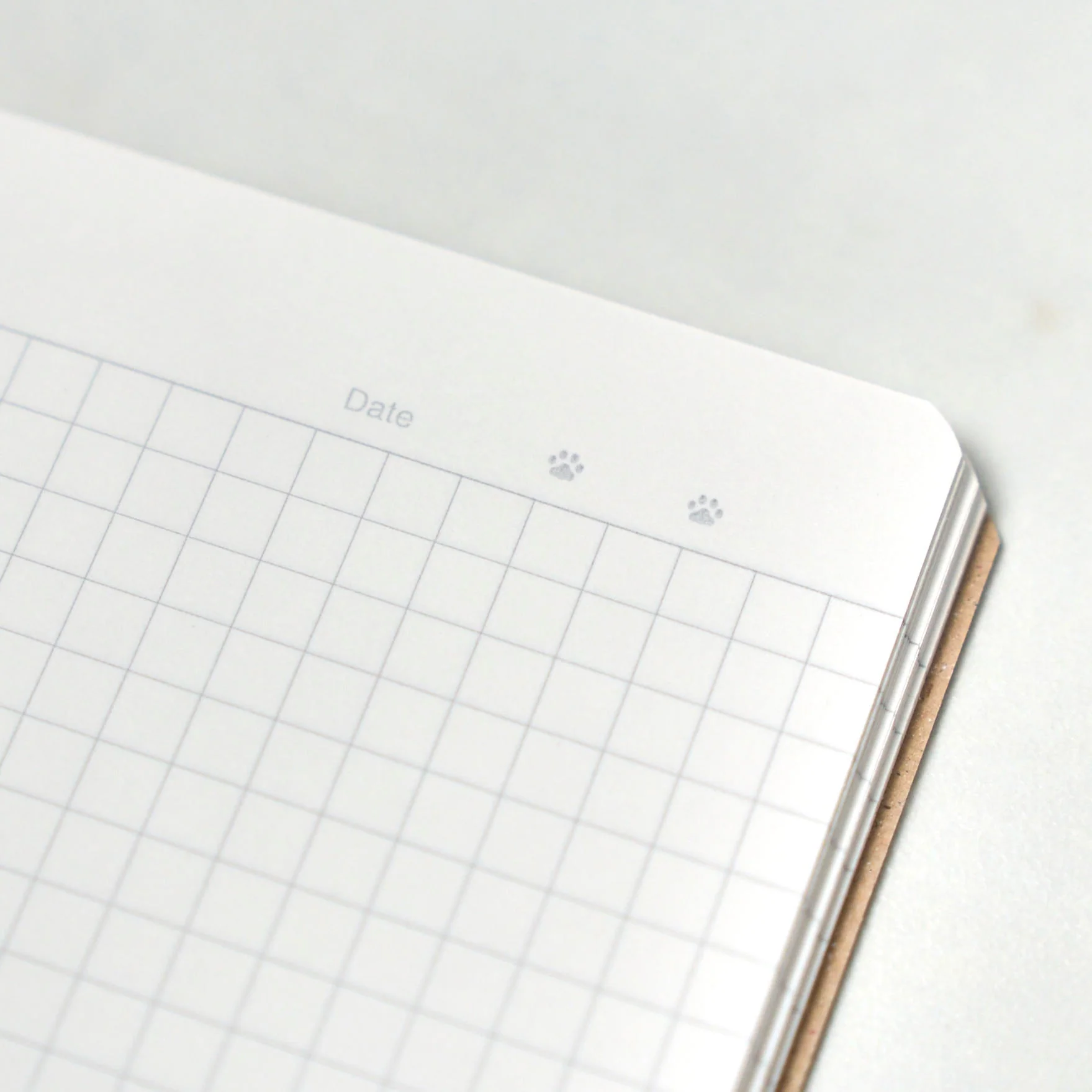 [Limited] Campus Paw Soft Ring Notebook / KOKUYO - Image 19