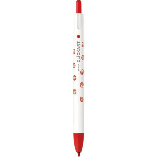 [Limited] Clickart Water-Based Markers Yurukawa Festival Series / Zebra - Image 10