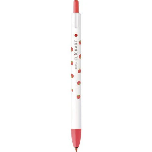 [Limited] Clickart Water-Based Markers Yurukawa Festival Series / Zebra - Image 12