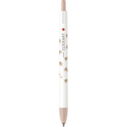 [Limited] Clickart Water-Based Markers Yurukawa Festival Series / Zebra - Image 13