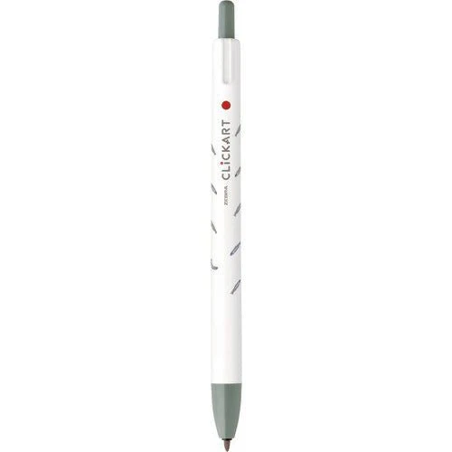 [Limited] Clickart Water-Based Markers Yurukawa Festival Series / Zebra - Image 14