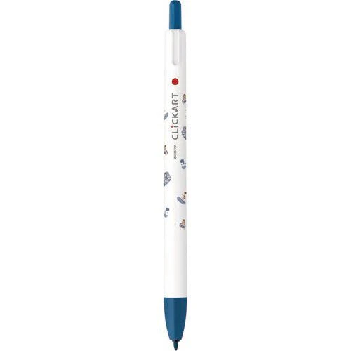 [Limited] Clickart Water-Based Markers Yurukawa Festival Series / Zebra - Image 15