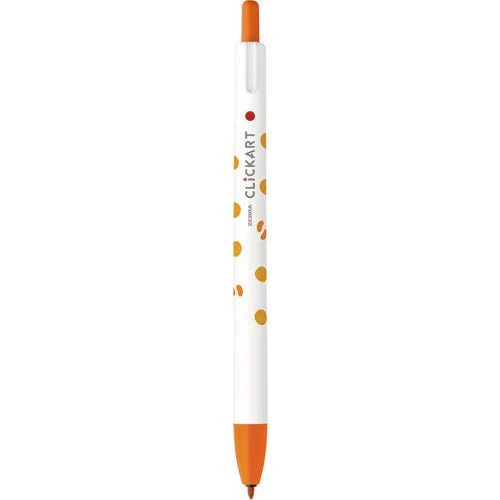 [Limited] Clickart Water-Based Markers Yurukawa Festival Series / Zebra - Image 16