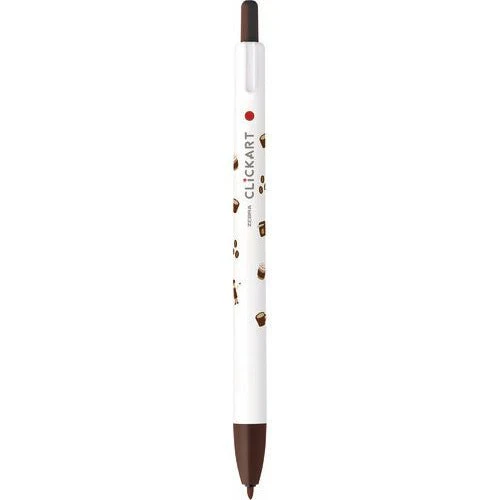 [Limited] Clickart Water-Based Markers Yurukawa Festival Series / Zebra - Image 17