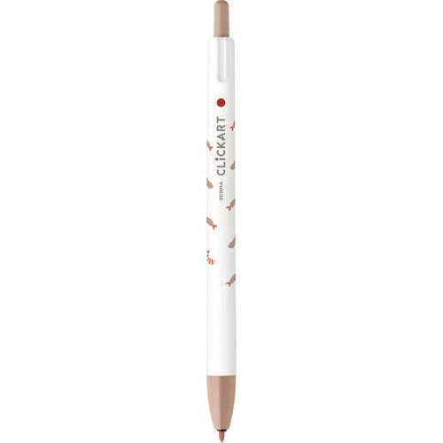 [Limited] Clickart Water-Based Markers Yurukawa Festival Series / Zebra - Image 18