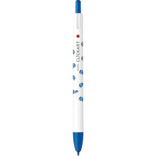 [Limited] Clickart Water-Based Markers Yurukawa Festival Series / Zebra - Image 19